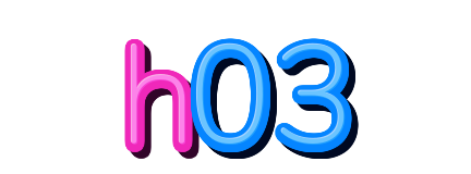 h03 — logo kanal