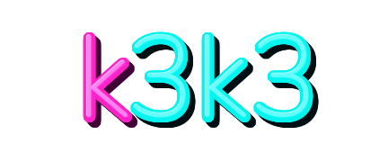 k3k3 — logo kanal